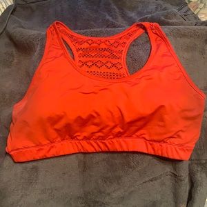 Zyia bomber bra!!